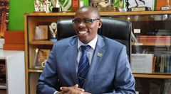 Optiven Limited CEO George Wachiuri