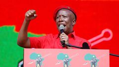 Radical leftist opposition leader Julius Malema has challenged Ramaphosa to explain his links with Bosasa, a company that corruptly won huge government tenders under the tenure of Jacob Zuma