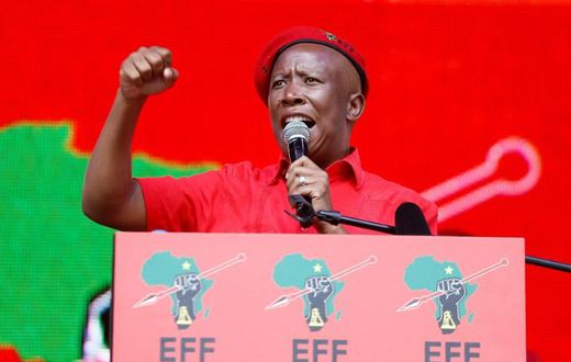 Radical leftist opposition leader Julius Malema has challenged Ramaphosa to explain his links with Bosasa, a company that corruptly won huge government tenders under the tenure of Jacob Zuma