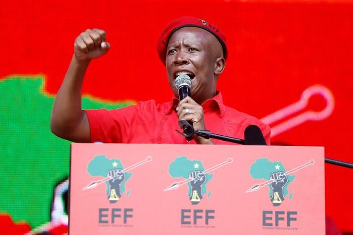 Radical leftist opposition leader Julius Malema has challenged Ramaphosa to explain his links with Bosasa, a company that corruptly won huge government tenders under the tenure of Jacob Zuma