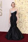 Carey Mulligan attends the 81st Annual Golden Globe Awards at The Beverly Hilton on January 07, 2024 in Beverly Hills, California. (Photo by Kevin Mazur/Getty Images)