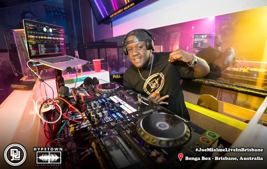 DJ Joe Mfalme