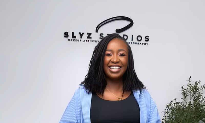 Ex-radio presenter Terry Muikamba