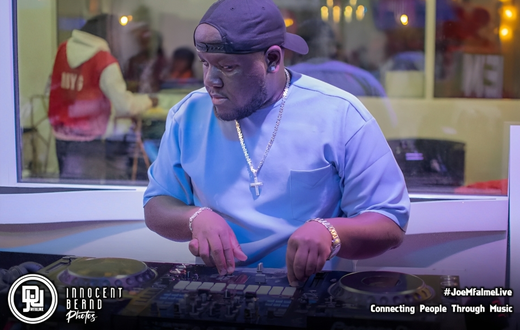 DJ Joe Mfalme