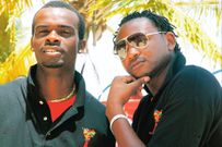 Deux Vultures, Nasty Thomas and Colonel Mustapha