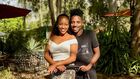 Eric Omondi and fiancée, Lynn Njihia