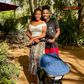 Eric Omondi and fiancée, Lynn Njihia