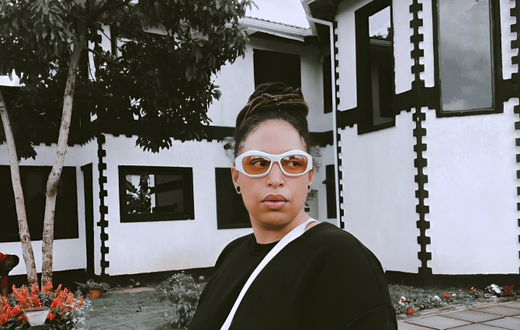 Rapper Nazizi