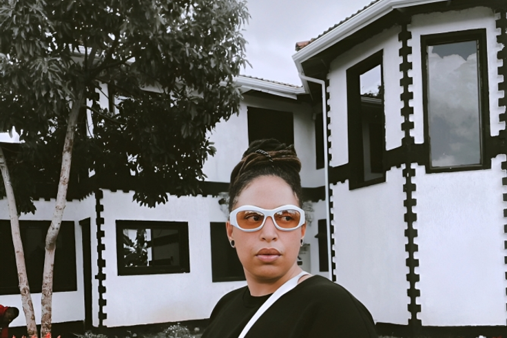 Rapper Nazizi