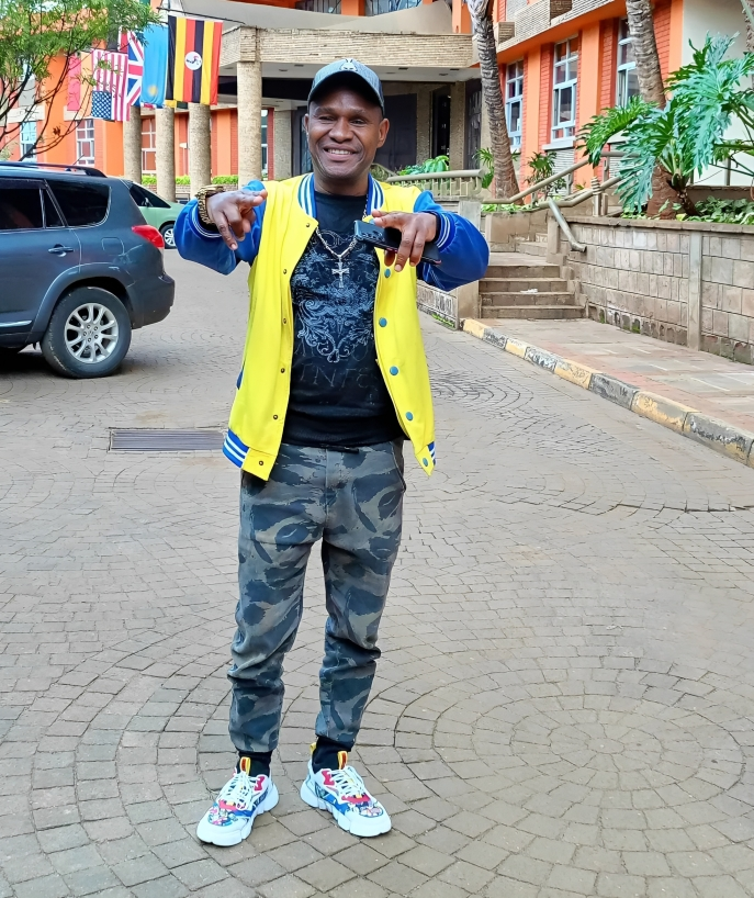 Mr Nice