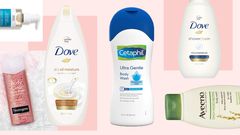 Different body wash brands [Goodhousekeeping]