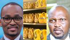 Sparks fly after CS Moses Kuria dares Citizen TV to prove supermarket prices