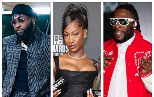 A list of all the winners at the 2023 BET Awards