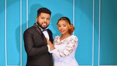 Rev Lucy Natasha and hubby Prophet Carmel