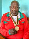 Wilson Kiprugut Chumo, athlete who won Kenya's first Olympic medal, a bronze in 1964