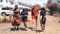 Maryanne Mudavadi's husband Nyaga Karanja