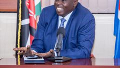 Deputy President Rigathi Gachagua