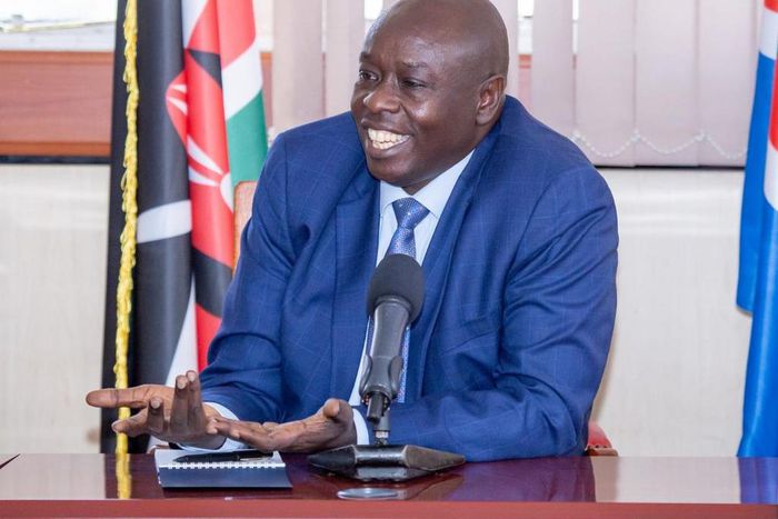 Deputy President Rigathi Gachagua