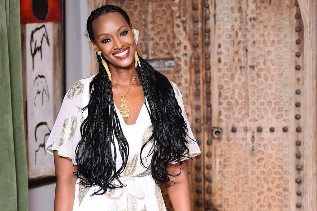 Uganda's First Daughter Diana Kyaremera Museveni / Instagram