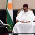 President Mohamed Bazoum of Niger Republic. [Channels TV]