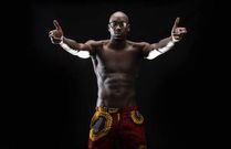 Sauti Sol lead singer Bien Aime Baraza