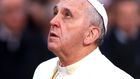 Pope Francis.Franco Origlia/Getty Images