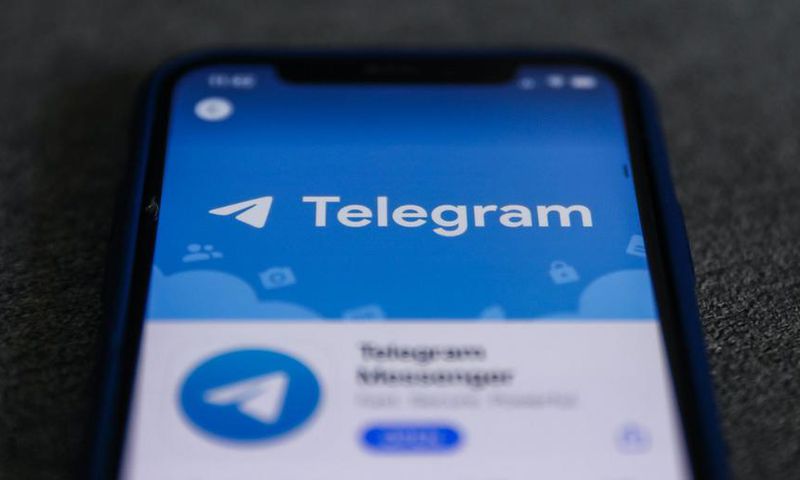 The Telegram messaging app is a popular alternative to WhatsApp and Signal.