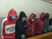 Edwin Chiloba's murder suspects in court