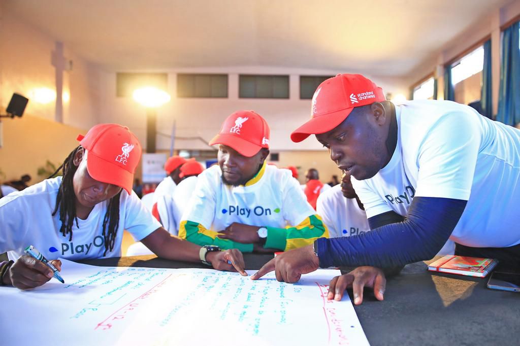 Play On: Train the Trainer’ programm