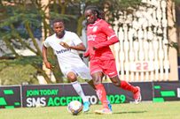 William Wadri (Photo credit: Bandari FC Media)