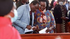 File image of Martha Karua with Kalonzo Musyoka