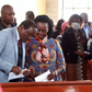 File image of Martha Karua with Kalonzo Musyoka