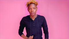 The late Fred Omondi