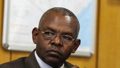 CBK Governor Nominee Kamau Thugge