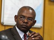 CBK Governor Kamau Thugge during a meeting in Nairobi