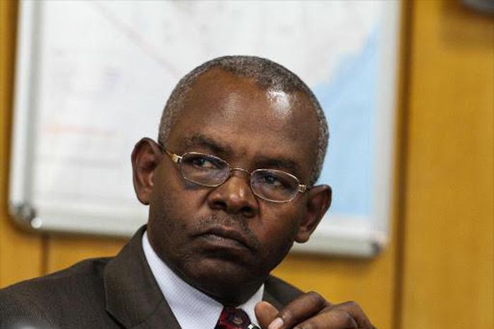 CBK Governor Nominee Kamau Thugge