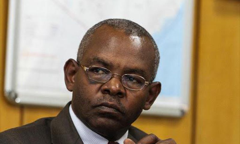 CBK Governor Nominee Kamau Thugge
