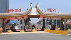 Nairobi Expressway toll stations