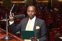 John Kiarie, Member of Parliament for Dagoretti South