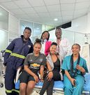 A Nurse Toto cast