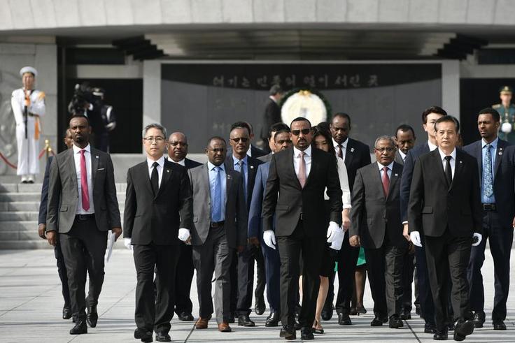 See the 8 African countries set to partner with South Korea on a new deal