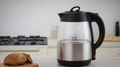 An electric kettle ( AI-generated)