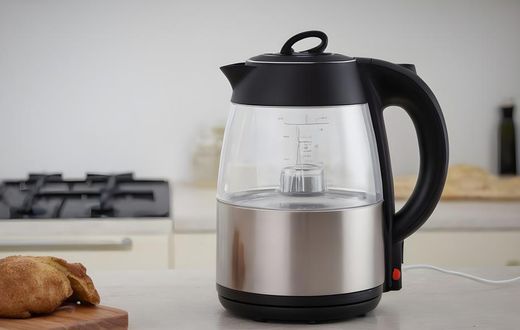 An electric kettle ( AI-generated)