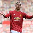 Manchester United striker Mason Greenwood
