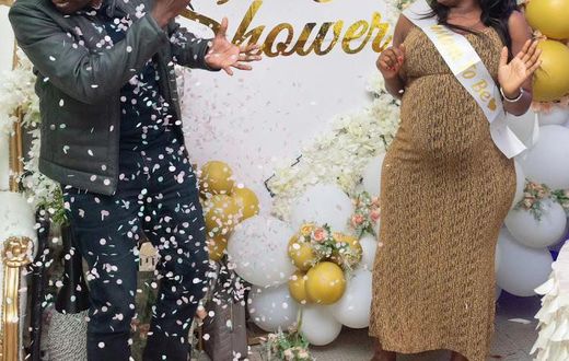 MCA Jane Waruguru's glamorous baby shower