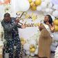 MCA Jane Waruguru's glamorous baby shower