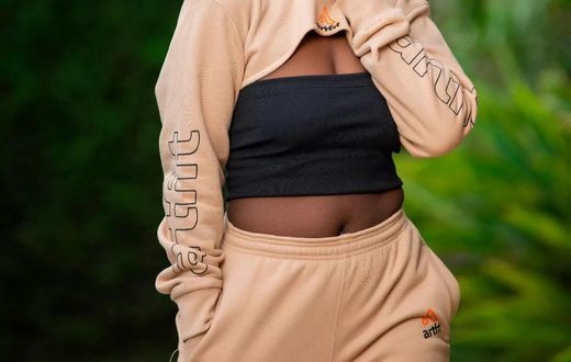 Singer Brandy Maina