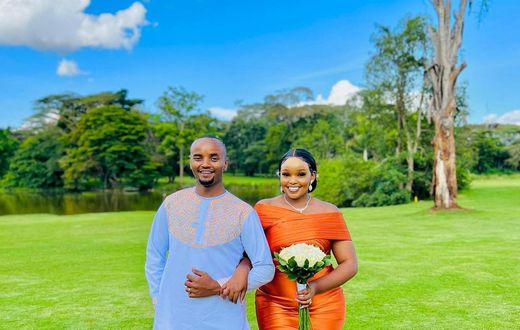 Kabi Wa Jesus & Milly Wa Jesus