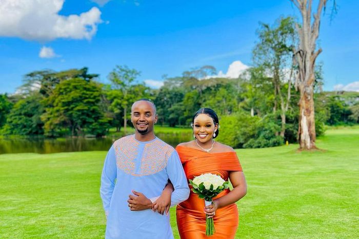 Kabi Wa Jesus & Milly Wa Jesus