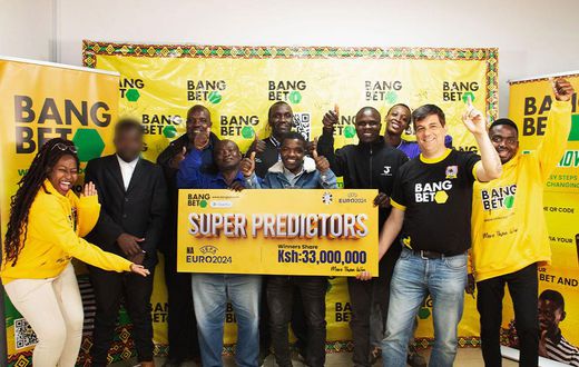 #FeatureByBangbet